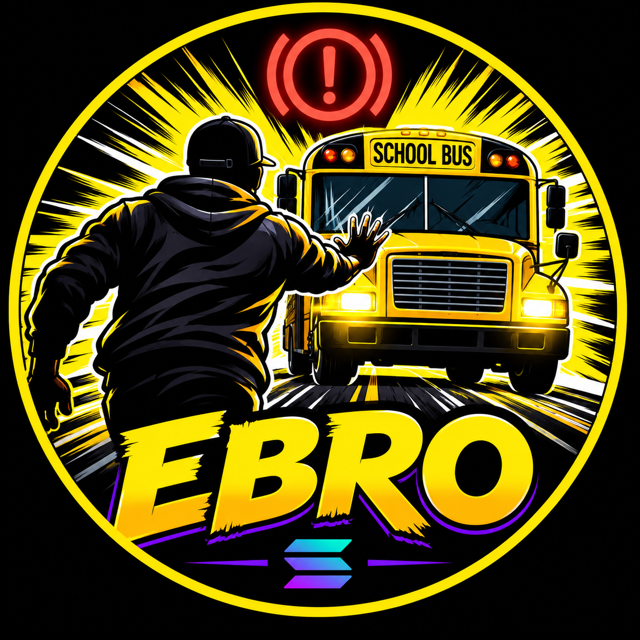 $EBRO logo